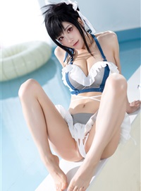 水淼Aqua – NO.204 《最终幻想VII》 蒂法·洛克哈特（Tifa Lockhart）(8)